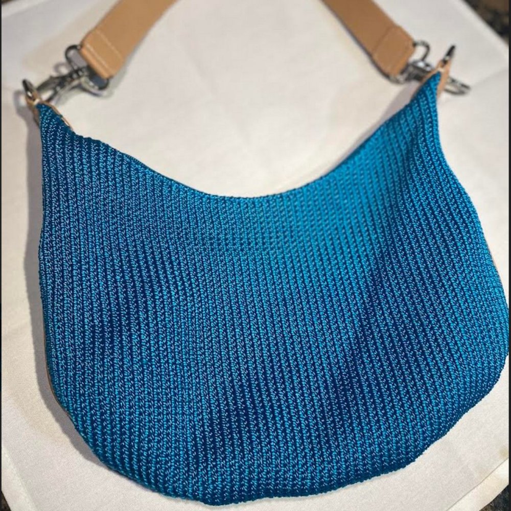 The Sak Hand-Crochet 3-in-1 Crossbody